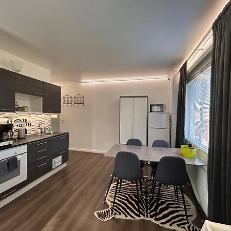 Chillout Apartment
