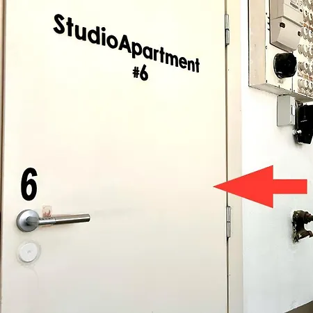 Chillout Apartman Lahti