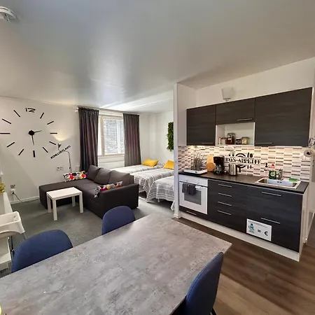 Apartment Chillout Lahti