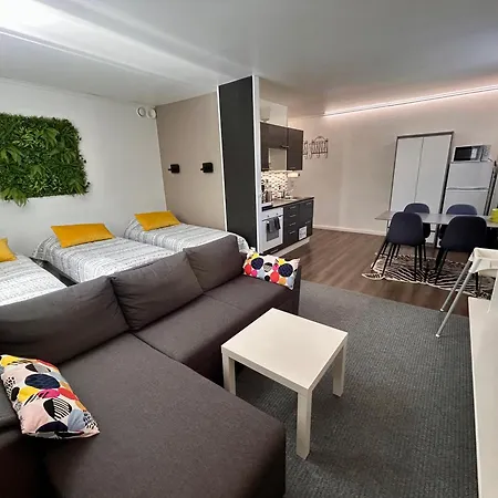 Chillout Apartment Lahti