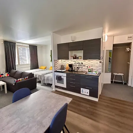 Apartman Chillout Lahti