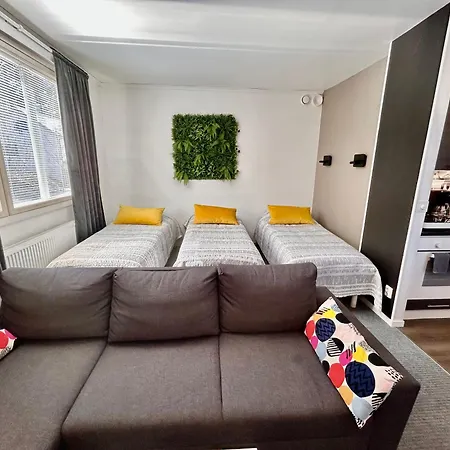 Apartment Chillout Lahti