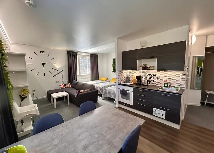 דירה Chillout להטי